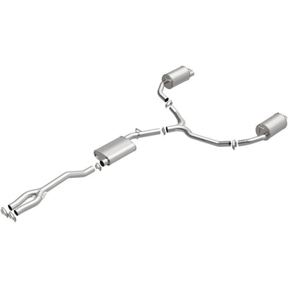 MagnaFlow BRE Exhaust Kit 15-22 300 CHARGER 3.6L