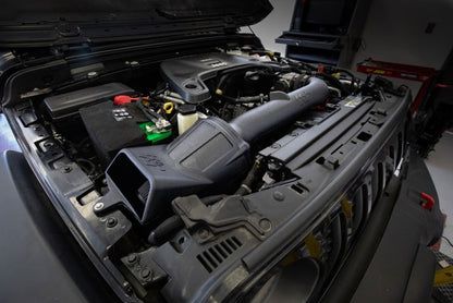 K&N Dryflow Air Intake System Jeep Wrangler Jl V6-3.6L F/I 18-23