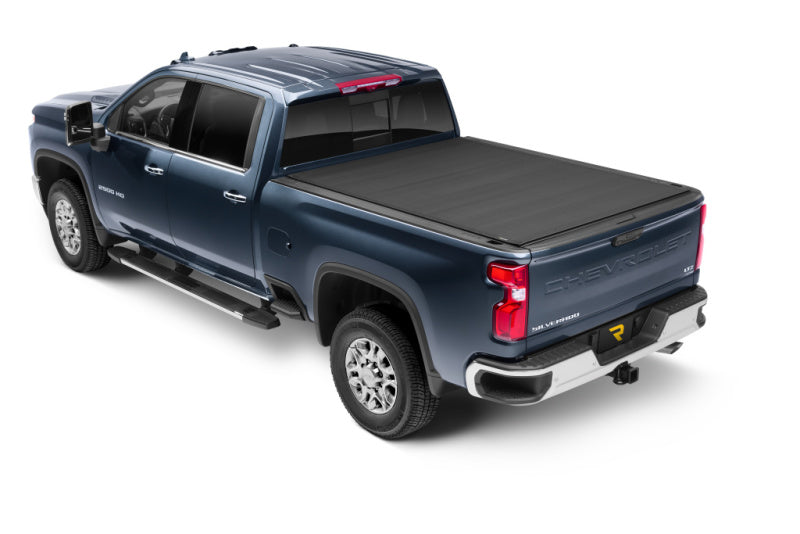 Truxedo 2020 GMC Sierra & Chevrolet Silverado 2500HD & 3500HD 6ft 9in Sentry CT Bed Cover