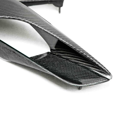 Anderson Composites 14+ Chevrolet Corvette C7 Z06 Quarter Panel Intake Vents