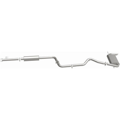 BRExhaust 12-18 Ford Focus 2.0L Exhaust Kit