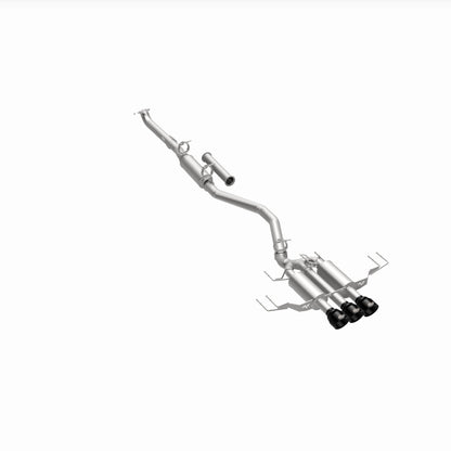 MagnaFlow 24-25 Acura Integra Type S SPEQ Series Cat-Back Exhaust System w/ Black Chrome Tips