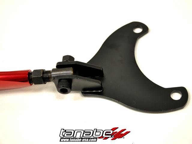 Tanabe Sustec Front Strut Tower Bar 01-05 Vitz RS