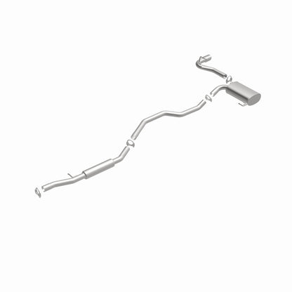 MagnaFlow BRE Exhaust Kit 13-17 Jeep Patriot