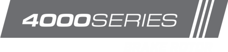 DBA 06-10 Jeep Grand Cherokee SRT-8 360mm Dia Front Slotted T3 4000 Series Rotor