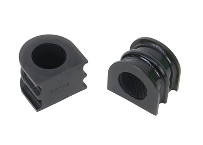 Whiteline 2009-2021 Nissan GT-R Sway Bar Service Kit - 33mm Bushing Set