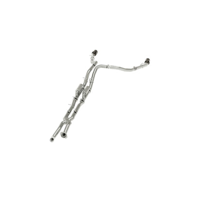 MagnaFlow Ram SPEQ Series Cat-Back Exhaust System Black - GME-T6 HO Engine