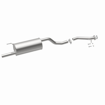 BRE Exhaust 90-93 Accord 2.2L Muffler Kit