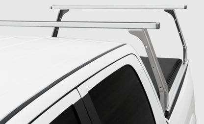 Access ADARAC 2022+ Rivian R1T 4ft 6in Bed Aluminum Series Truck Rack - Silver