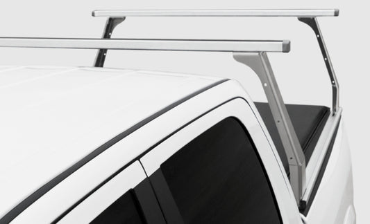Access ADARAC 2022+ Rivian R1T 4ft 6in Bed Aluminum Series Truck Rack - Silver