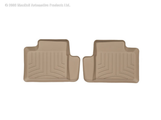 WeatherTech 03-07 Mercedes-Benz ML350 Rear FloorLiner - Tan