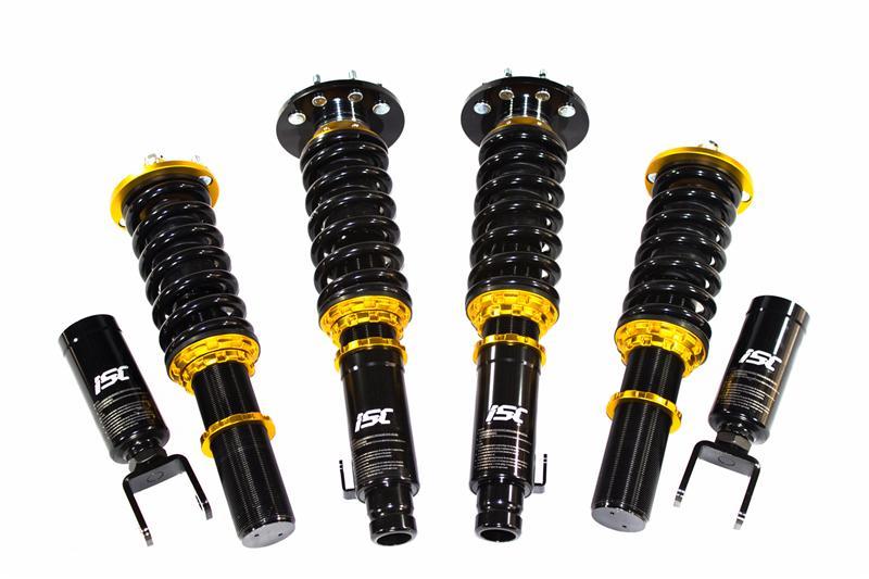 ISC Suspension 06+ Mazda Miata MX-5 III N1 Basic Coilovers