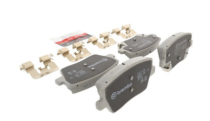 Brembo 19-22 Hyundai Veloster N Rear NAO Brake Pad