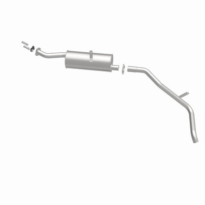 MagnaFlow BRE Exhaust Kit 86-95 Suzuki Samurai 1.3L