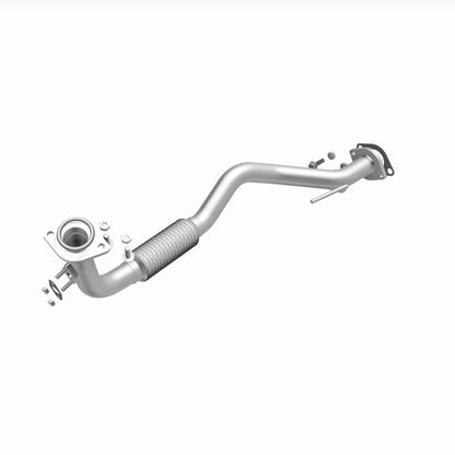BRE Exhaust 88-92 Corolla Prizm 1.6L Front Pipe Kit