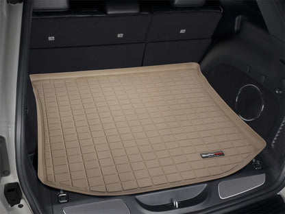 WeatherTech 11+ Jeep Grand Cherokee Cargo Liners - Tan