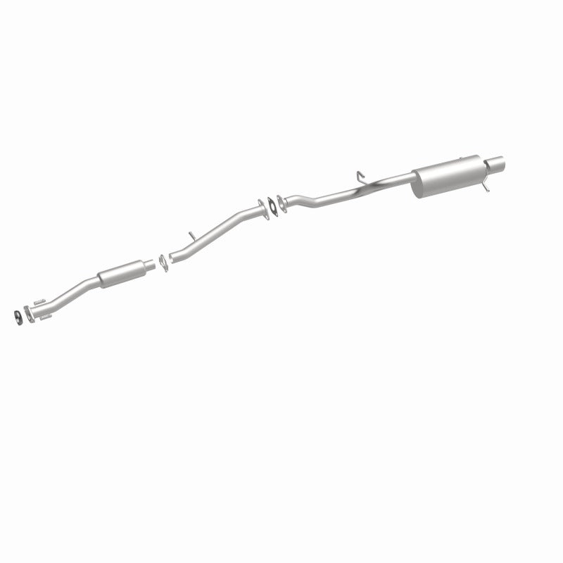 MagnaFlow BRE Exhaust Kit 04-08 Subaru Impreza Forester 9-2X 2.5L