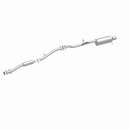 MagnaFlow BRE Exhaust Kit 04-08 Subaru Impreza Forester 9-2X 2.5L