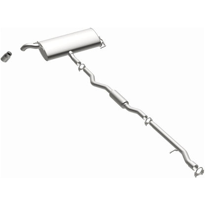 MagnaFlow BRE Exhaust Kit 07-11 Jeep Patriot Compass 2.4L