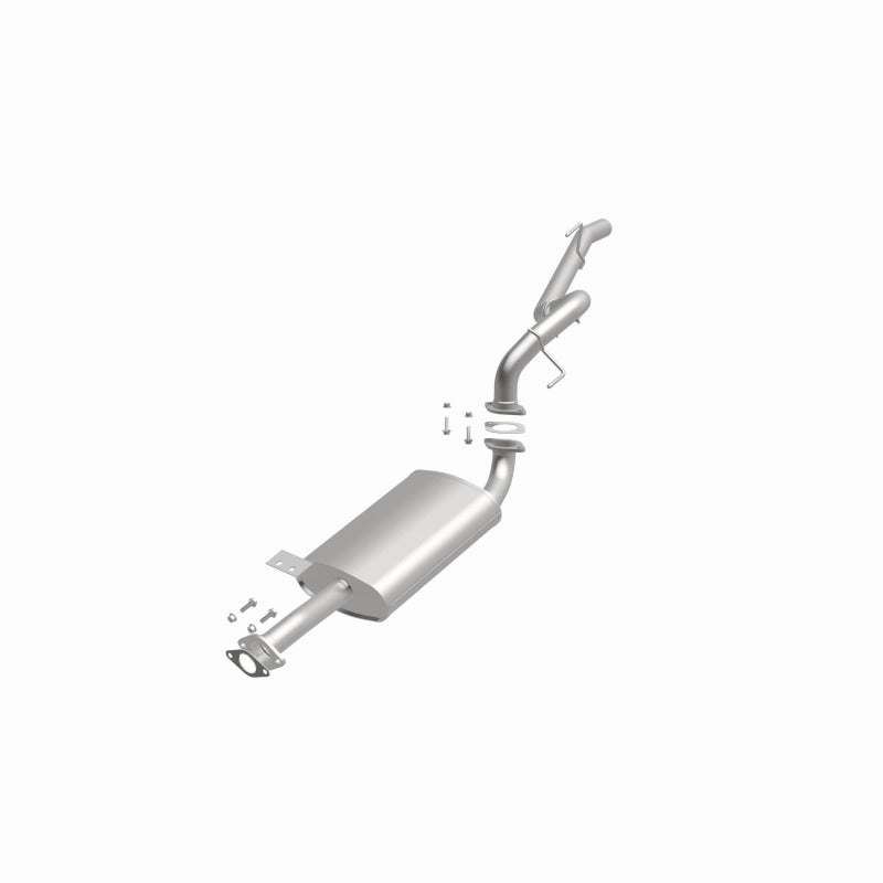 MagnaFlow BRE Exhaust Kit 98-04 Isuzu Rodeo Sport Rodeo 3.2L