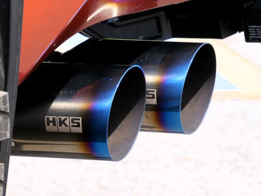HKS LEGAMAX TRAIL MASTER 2022TUNDRA AXLEBACK