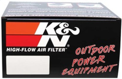 K&N Custom Air Filter - Round 6-1/16in OD 4-11/16in ID 1-7/8in H