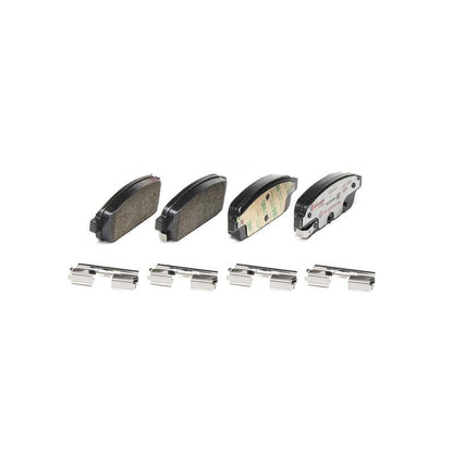 Brembo 11-16 Chevrolet Cruze Premium Xtra Brake Pads - Rear