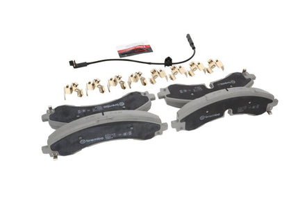 Brembo OE 20-21 Chevy Silverado 2500 HD/3500 HD/GMC Sierra 2500 HD Ceramic Brake Pad - Front