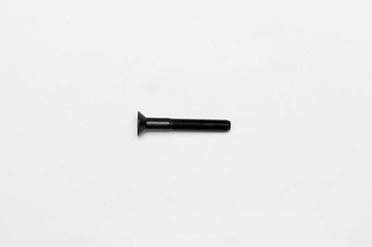 Wilwood Flat Head Hex Drive Grade 8 Bolt 5/16-24 x 2.25in. L - Black Alloy Steel Single