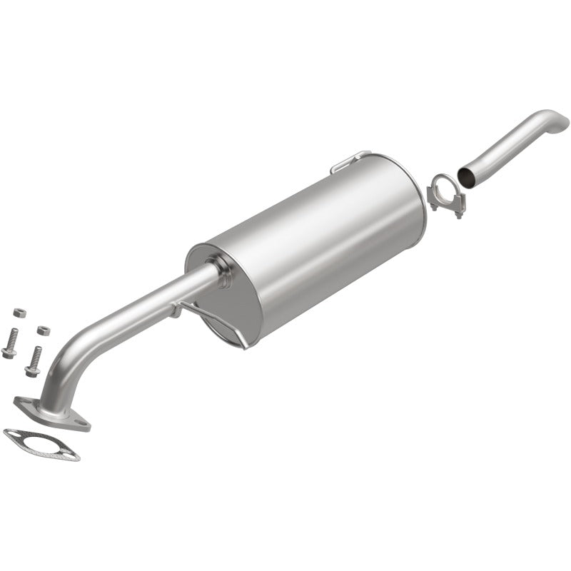BRE Exhaust 06-11 Accent Rio 1.6L Muffler Kit