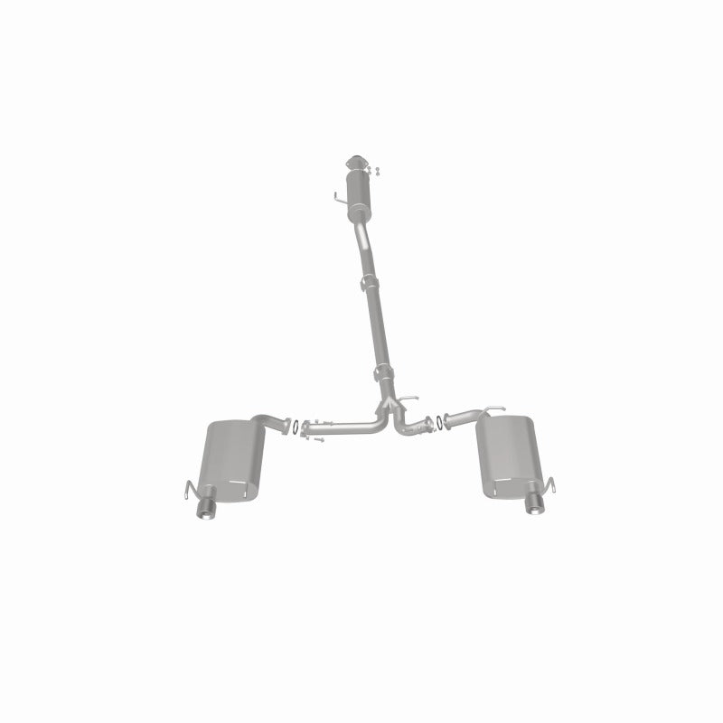 MagnaFlow BRE Exhaust Kit 07-12 ES350 Camry 3.5L