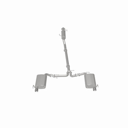 MagnaFlow BRE Exhaust Kit 07-12 ES350 Camry 3.5L