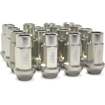 BLOX Racing Street Series Forged Lug Nuts 12x1.25mm - Single piece