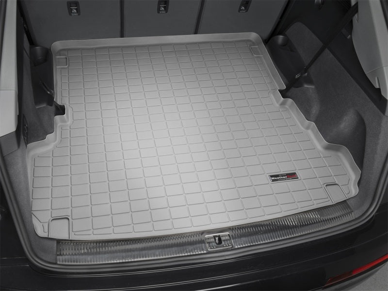 WeatherTech 23-25 Maserati Grecale (Excl. Folgore) Cargo Liners - Grey