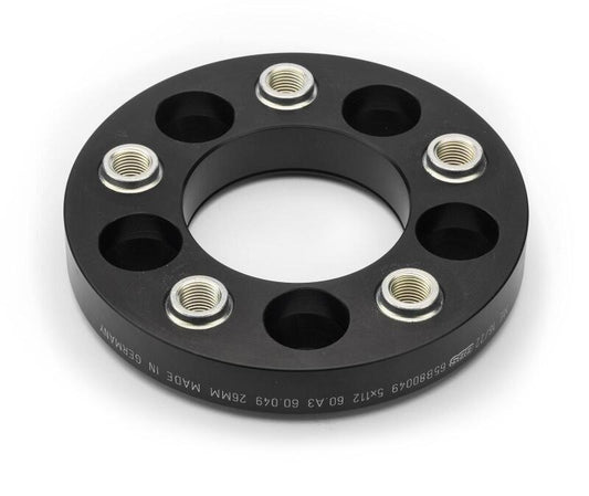 BBS Unlimited Adapter 5x115 26mm - Pair