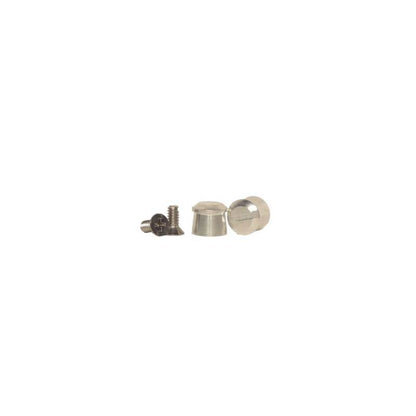 Bell Pulse Tear Off Post - Silver