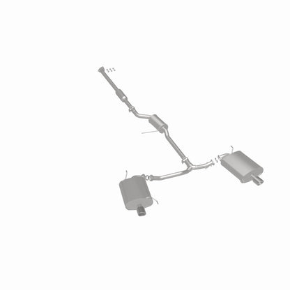 MagnaFlow BRE Exhaust Kit 99-03 Acura CL TL 3.2L