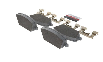 Brembo 19-22 Hyundai Santa Fe/ Hyundai Veloster N Front NAO Brake Pad