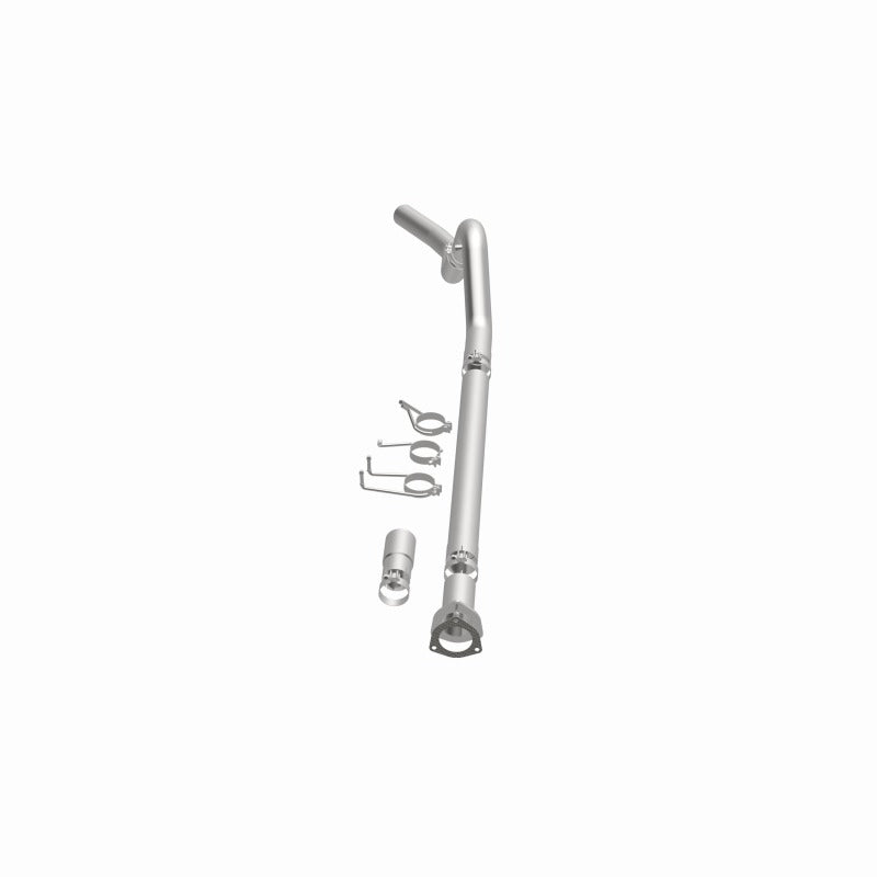 MagnaFlow BRE Exhaust Kit 08-22 Ford F-250 Super Duty F-350 Super Duty