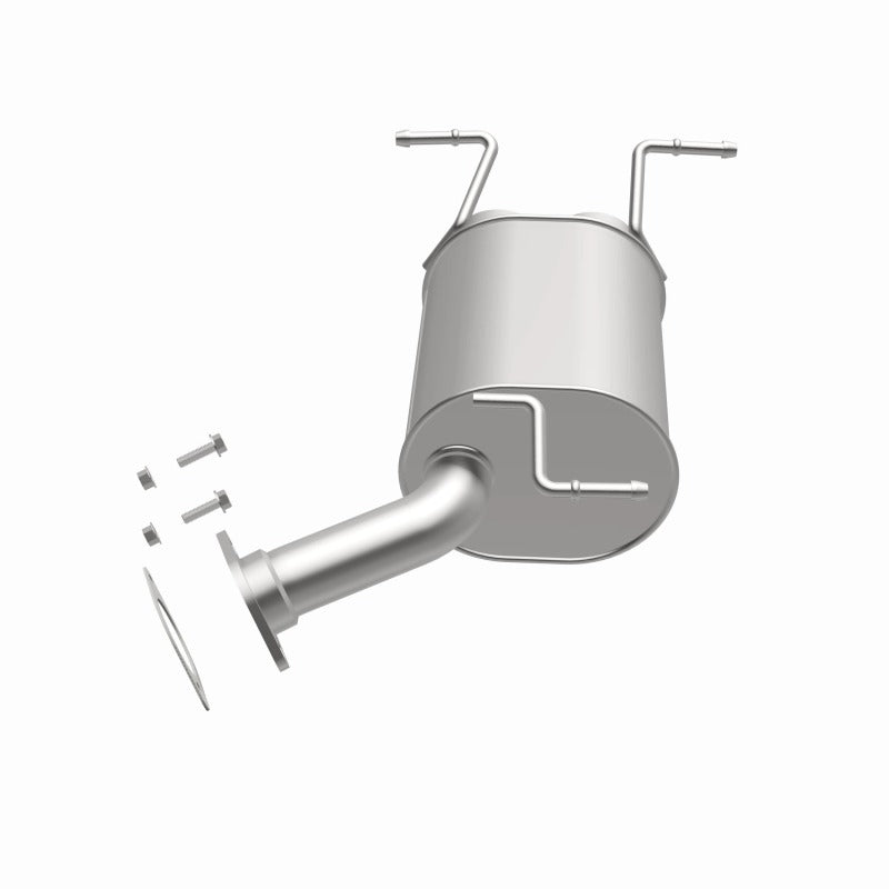 BRE Exhaust 03-04 G35 3.5L Muffler Kit