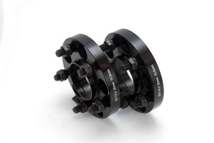 Wheel Mate 8x180 Bolt Pattern 2in Thick 125mm ID 220mm OD 14x1.50 Stud Wheel Adapter (Single)