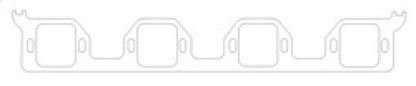 Cometic Chrysler Gen-2 Hemi .094in Fiber Intake Manifold Gasket Set-1.856in x 2.009in Rectangle Port