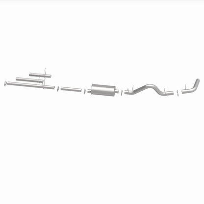 MagnaFlow BRE Exhaust Kit 98-02 Dodge Ram 1500 3500