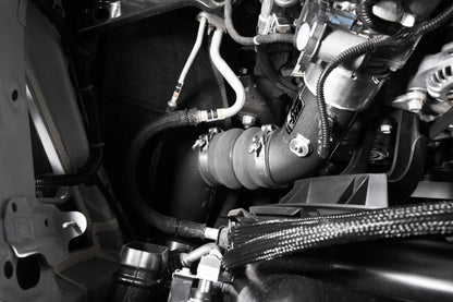 K&N 20-23 Chevrolet Silverado 2500/3500 V8-6.6L Diesel Charge Pipe Kit