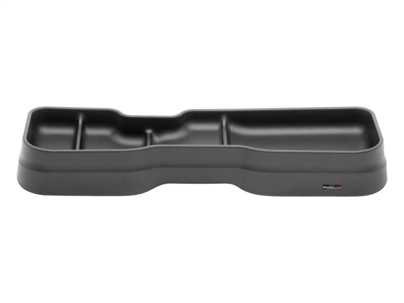 WeatherTech 14-18 Chevy Silverado 1500 Double Cab / GMC Sierra Double Cab Underseat Storage System