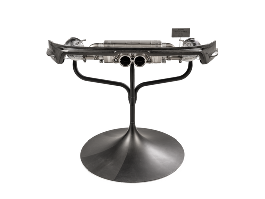 Akrapovic Porsche GT3 992 Car Tree- Upper Part