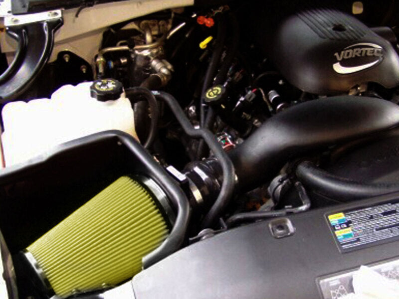 Airaid 99-07 GM 1500 Performance Air Intake System