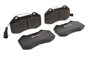 Brembo 15-20 Alfa Romeo 4C Front Low-Met Brake Pad
