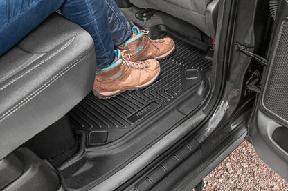 Husky Liners 26-26 Hyundai Ioniq 9 X-Act 3rd Seat Floor Liner - Black