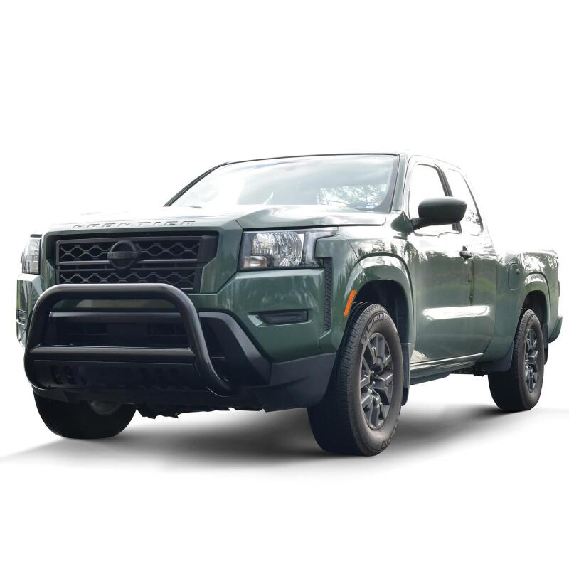 Westin 22-24 Nissan Frontier E-Series Bull Bar Black